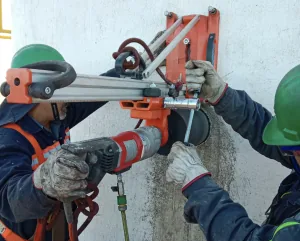 Proyecto de obras civiles Hecares